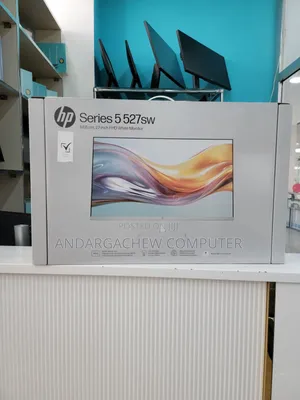 Hp Series 5 527sw Monitor