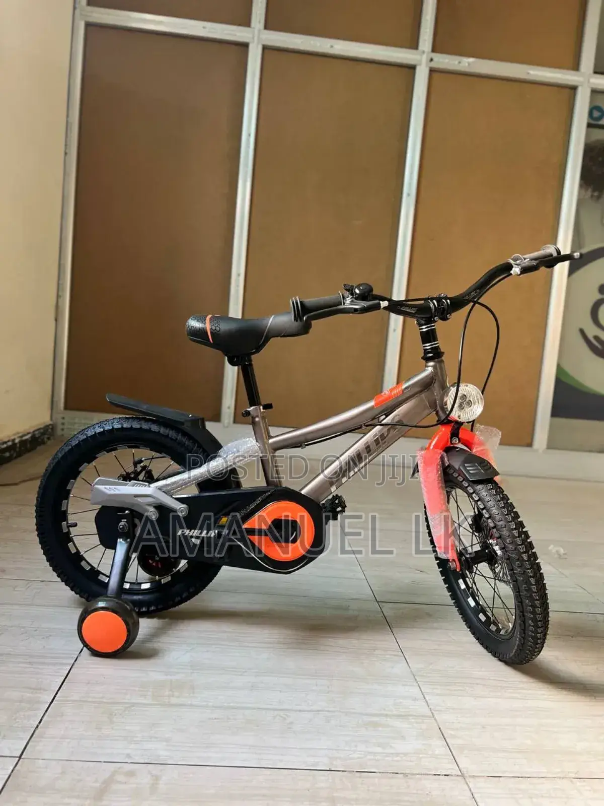 Luta Bicycles