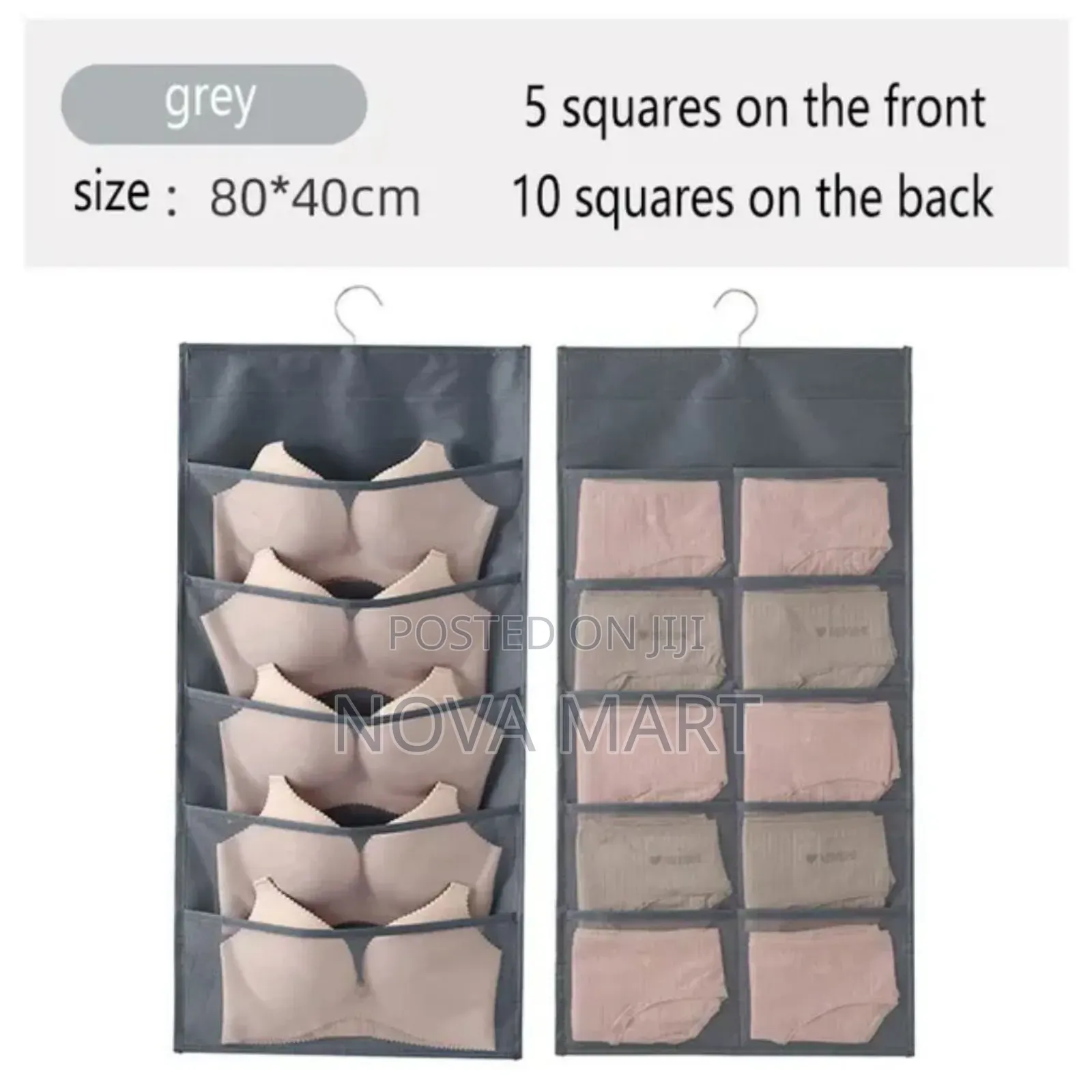 Underwares Organizer