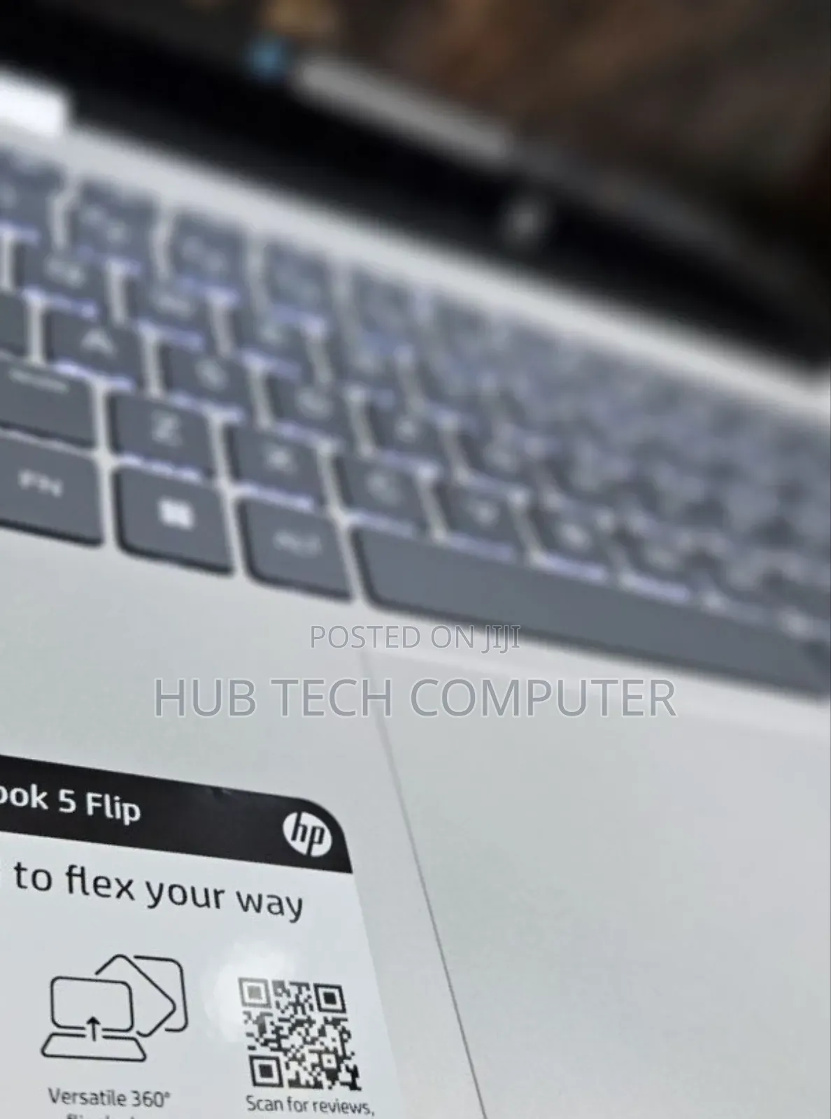 New Laptop HP OmniBook 5 14" 16GB Intel Core 7 SSD 512GB