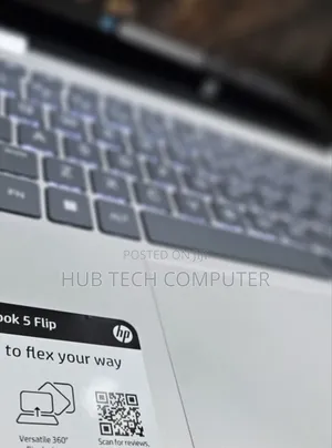 New Laptop HP OmniBook 5 14" 16GB Intel Core 7 SSD 512GB