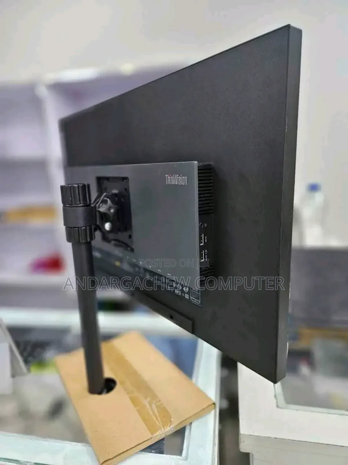 Lenovo P27h-20( Monitor)