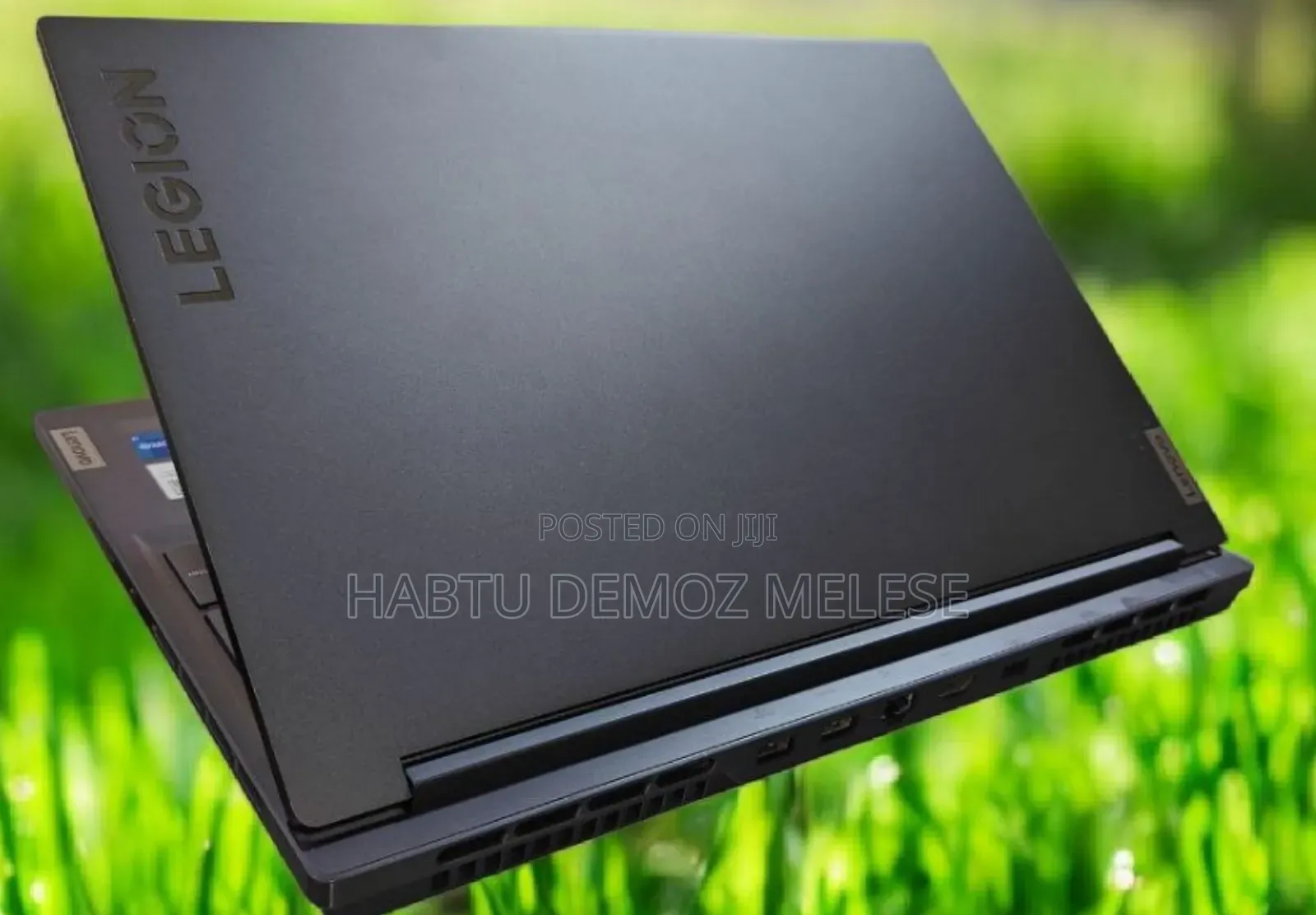 New Laptop Lenovo Legion 5 16GB Intel Core I7 SSD 1T