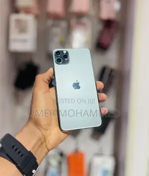 Apple iPhone 11 Pro Max 256 GB Green