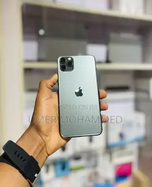 Apple iPhone 11 Pro Max 256 GB Green