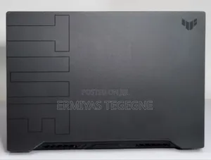 New Laptop Asus TUF Gaming A15 16GB Intel Core I5 SSD 512GB