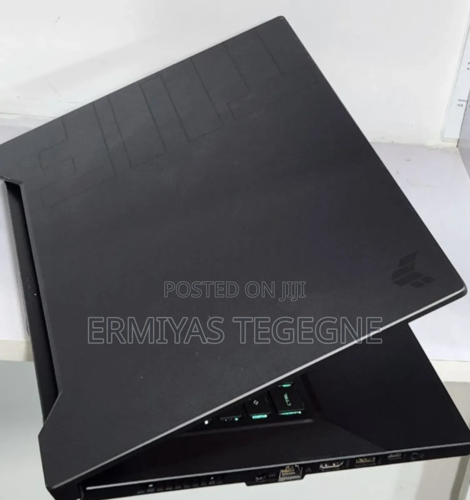 New Laptop Asus TUF Gaming A15 16GB Intel Core I5 SSD 512GB