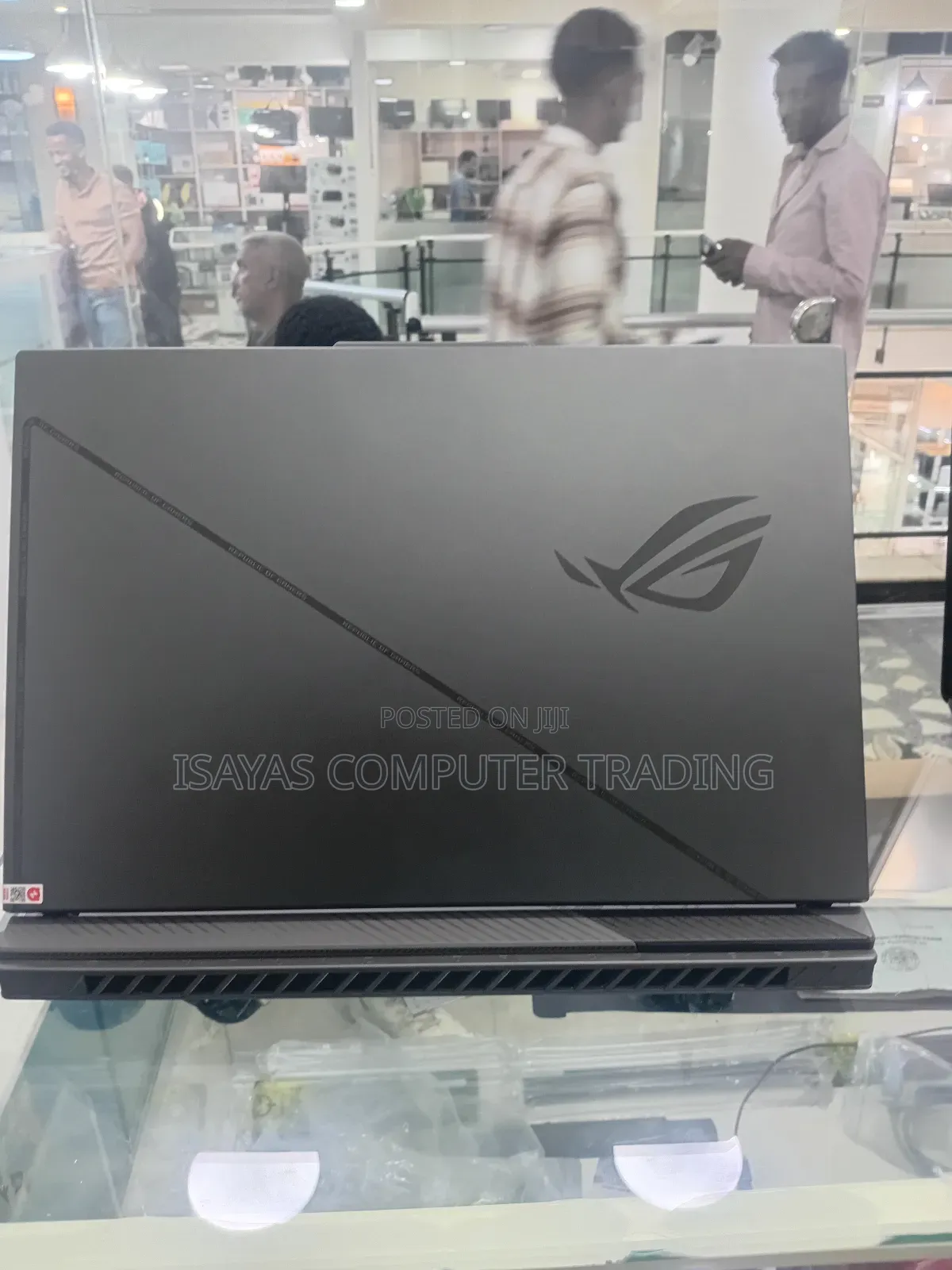 New Laptop Asus ROG Strix G16 G614 32GB Intel Core I9 SSD 1T