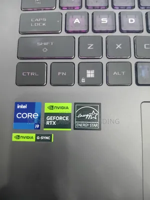 New Laptop Asus ROG Strix G16 G614 32GB Intel Core I9 SSD 1T