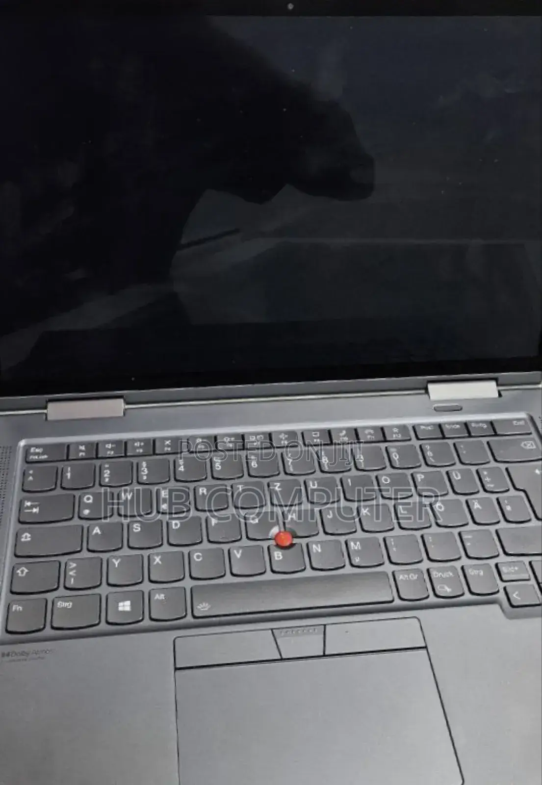 New Laptop Lenovo Thinkpad X1 Yoga 16GB Intel Core I7 SSD 512GB