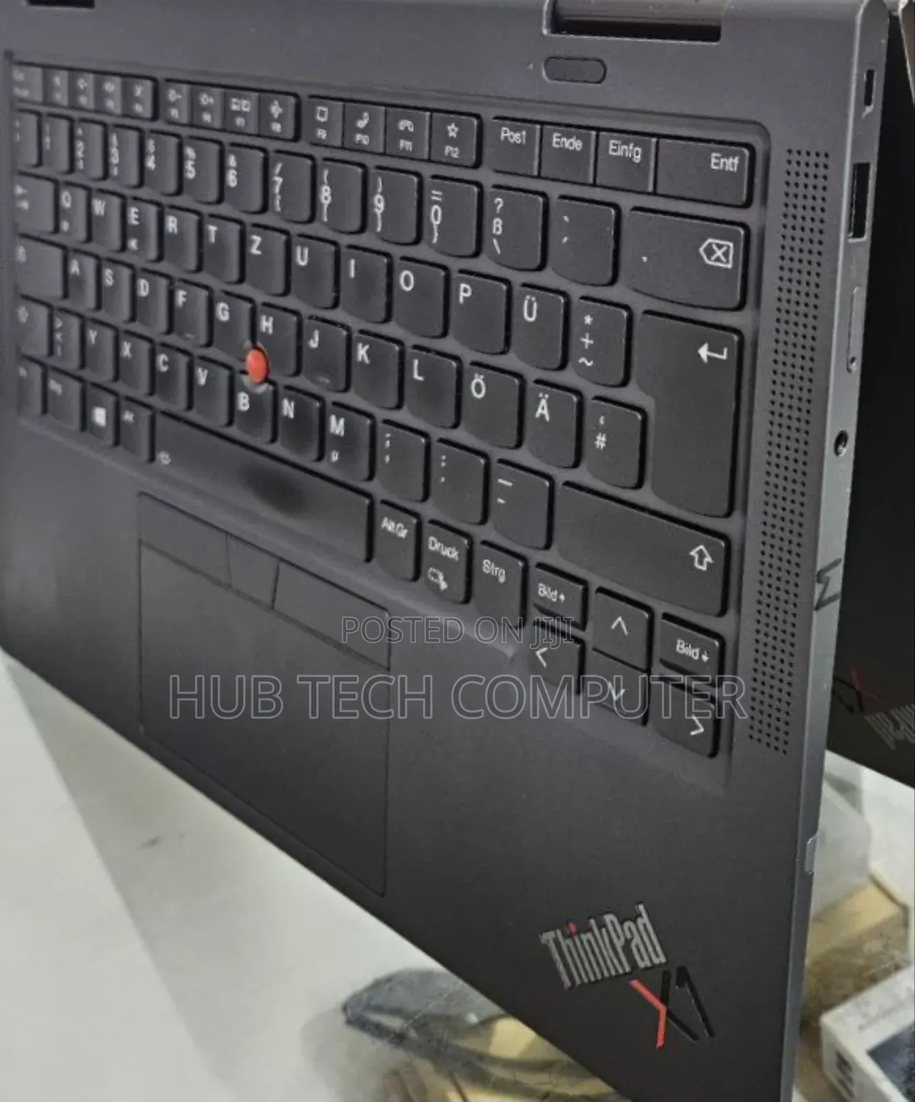 New Laptop Lenovo Thinkpad X1 Yoga 16GB Intel Core I7 SSD 512GB