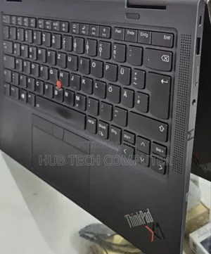 New Laptop Lenovo Thinkpad X1 Yoga 16GB Intel Core I7 SSD 512GB