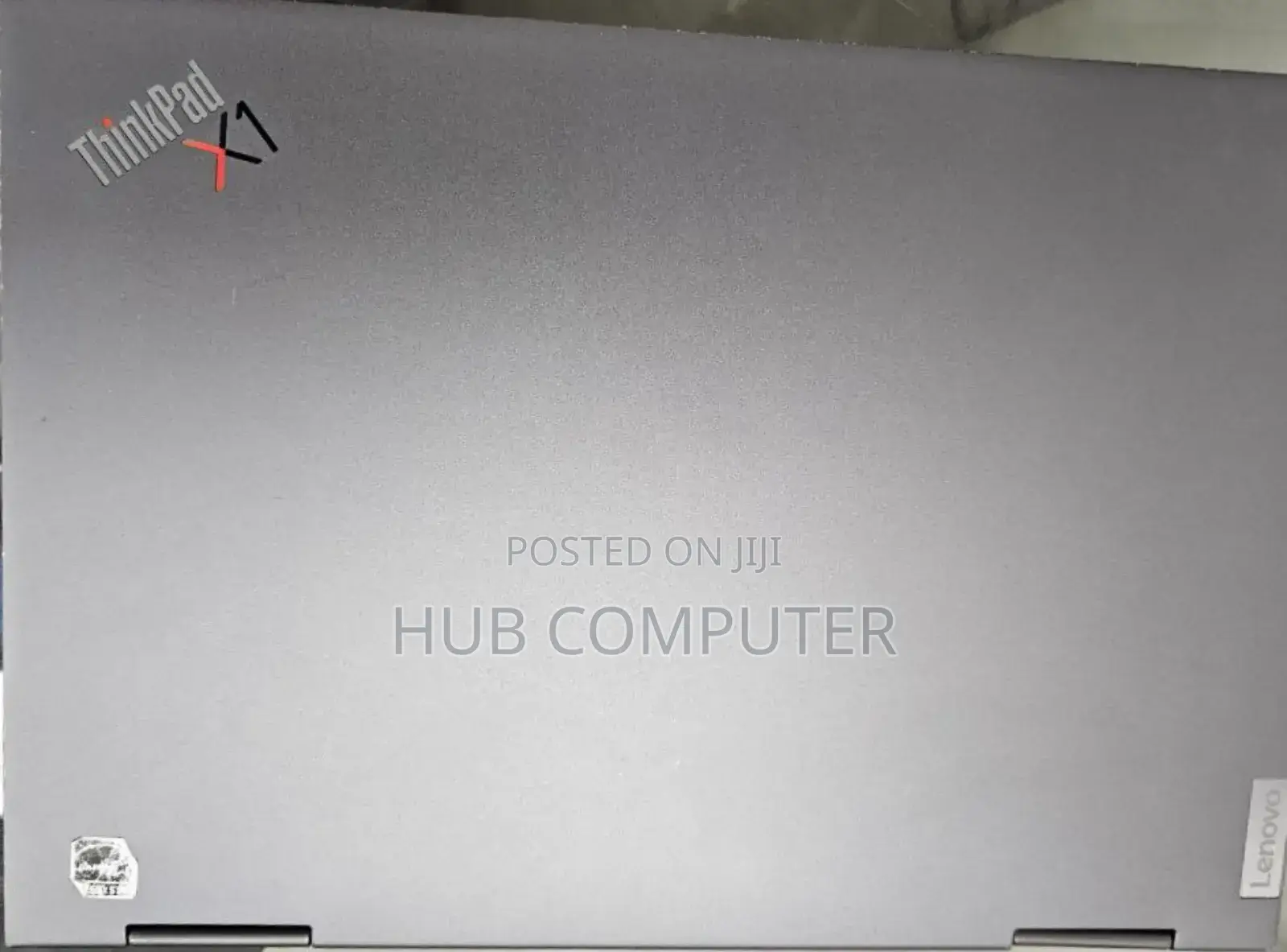 New Laptop Lenovo Thinkpad X1 Yoga 16GB Intel Core I7 SSD 512GB