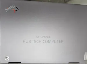New Laptop Lenovo Thinkpad X1 Yoga 16GB Intel Core I7 SSD 512GB
