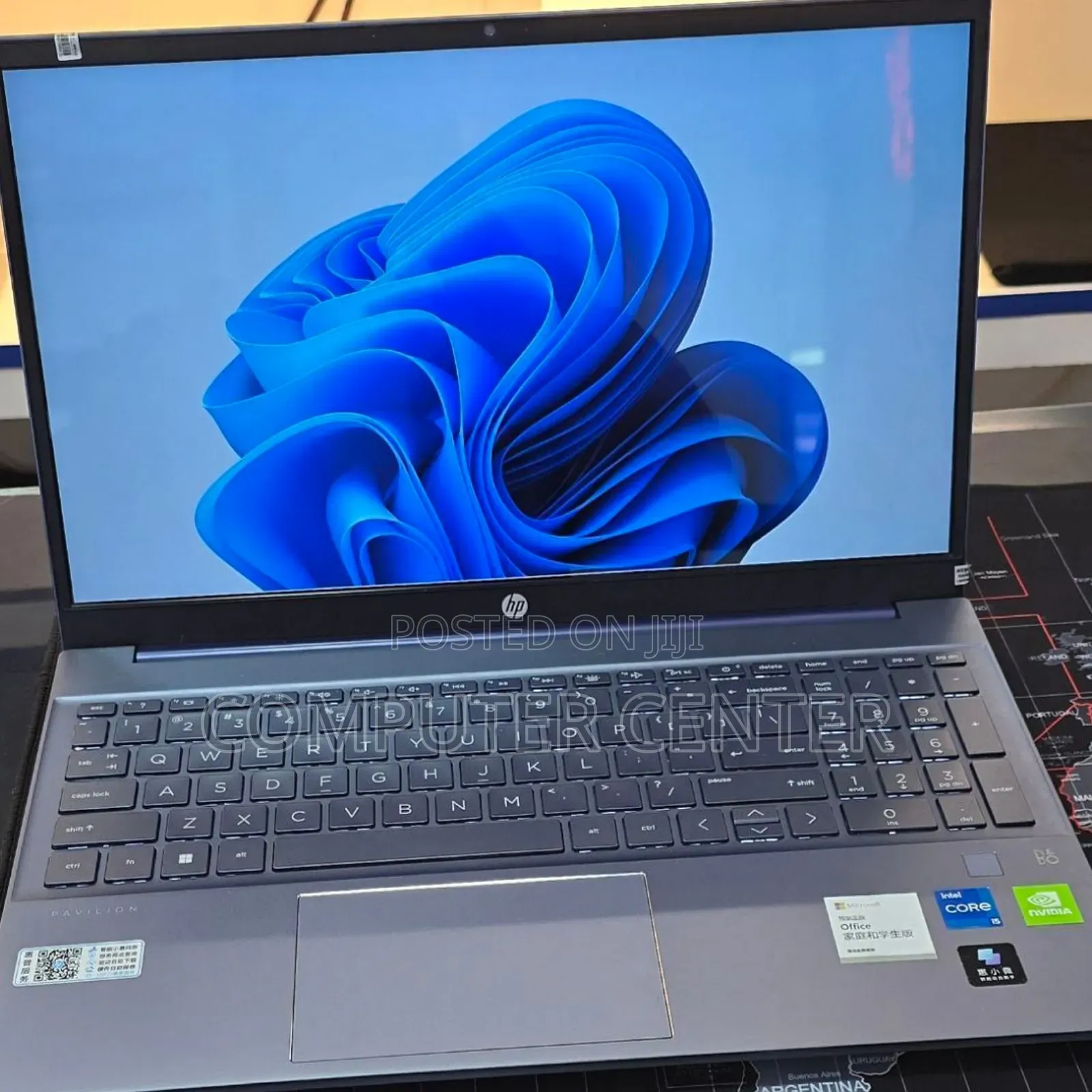 New Laptop HP Pavilion 15 16GB Intel Core I5 SSD 512GB