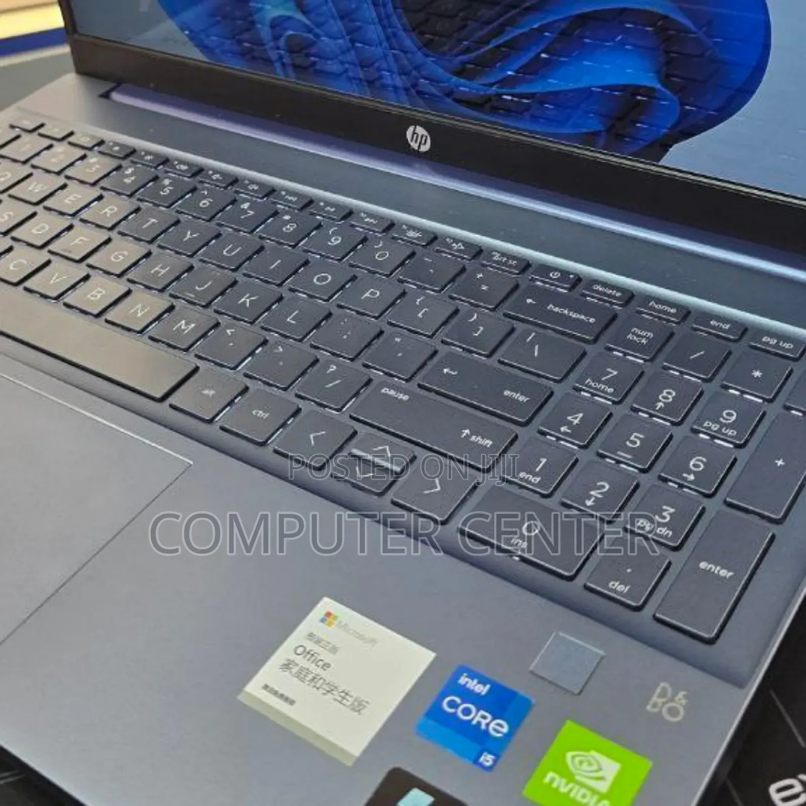 New Laptop HP Pavilion 15 16GB Intel Core I5 SSD 512GB