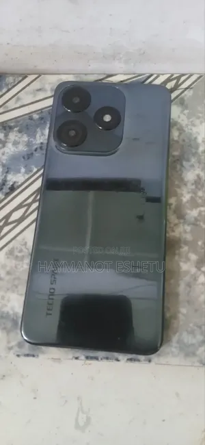 Tecno Spark 10 128 GB Blue