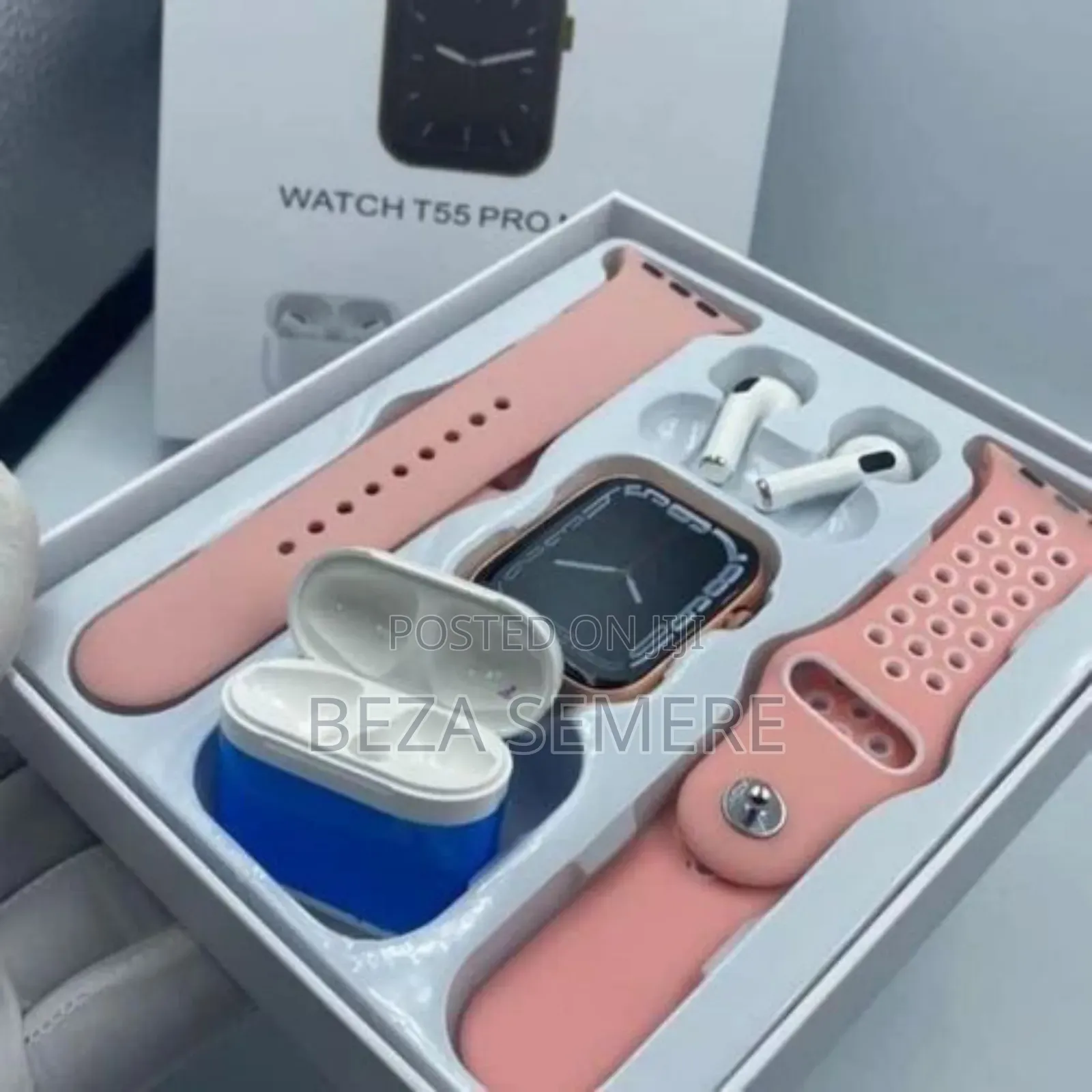 W26 Pro Max Smart Watch Quality