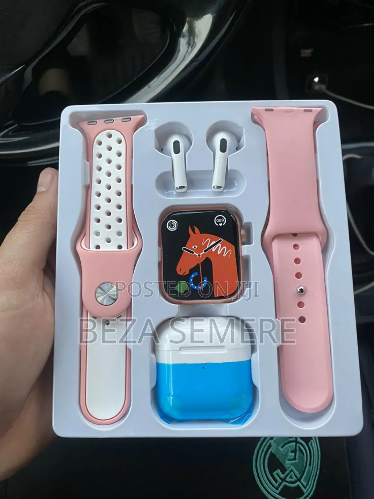 W26 Pro Max Smart Watch Quality