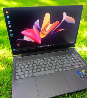 New Laptop HP Victus 16 16GB Intel Core I7 SSD 512GB