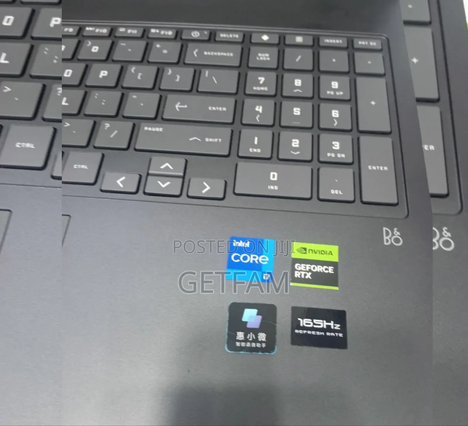 New Laptop HP Victus 16 16GB Intel Core I7 SSD 512GB