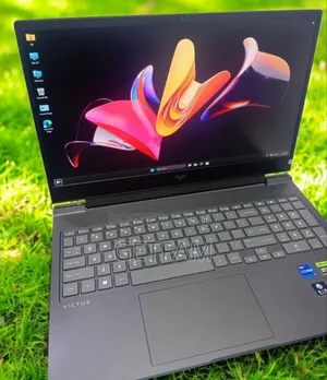 New Laptop HP Victus 16 16GB Intel Core I7 SSD 512GB
