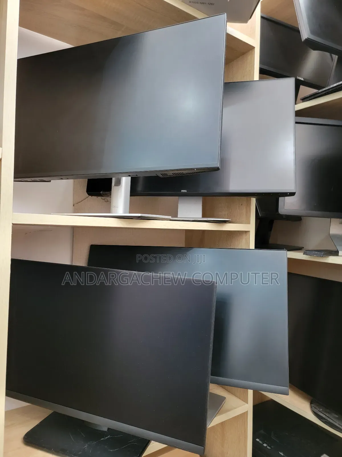 Dell 24" Full Hd Monitor