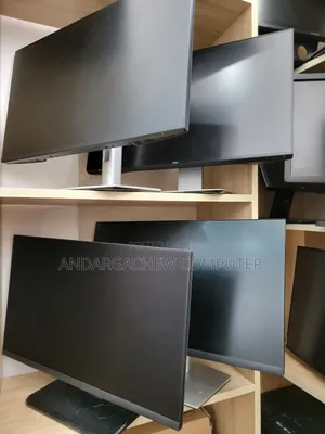 Dell 24" Full Hd Monitor