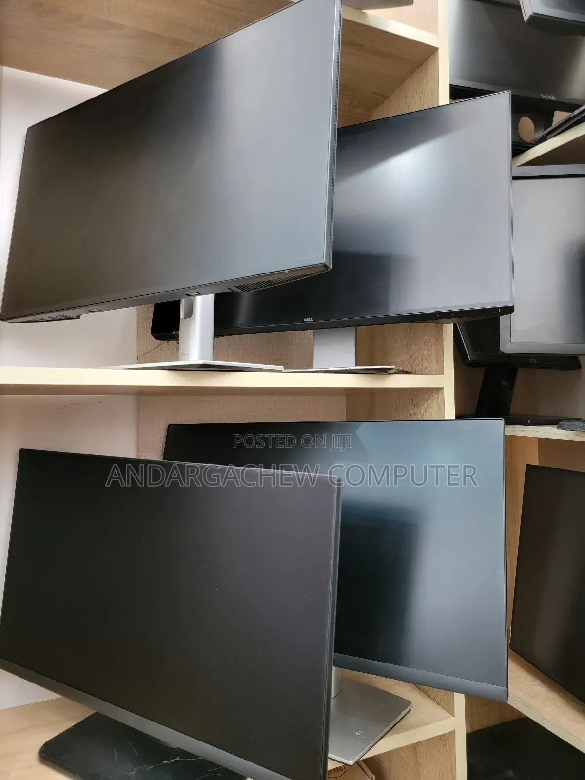 Dell 24" Full Hd Monitor