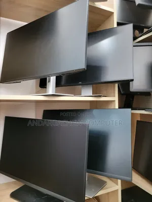 Dell 24" Full Hd Monitor
