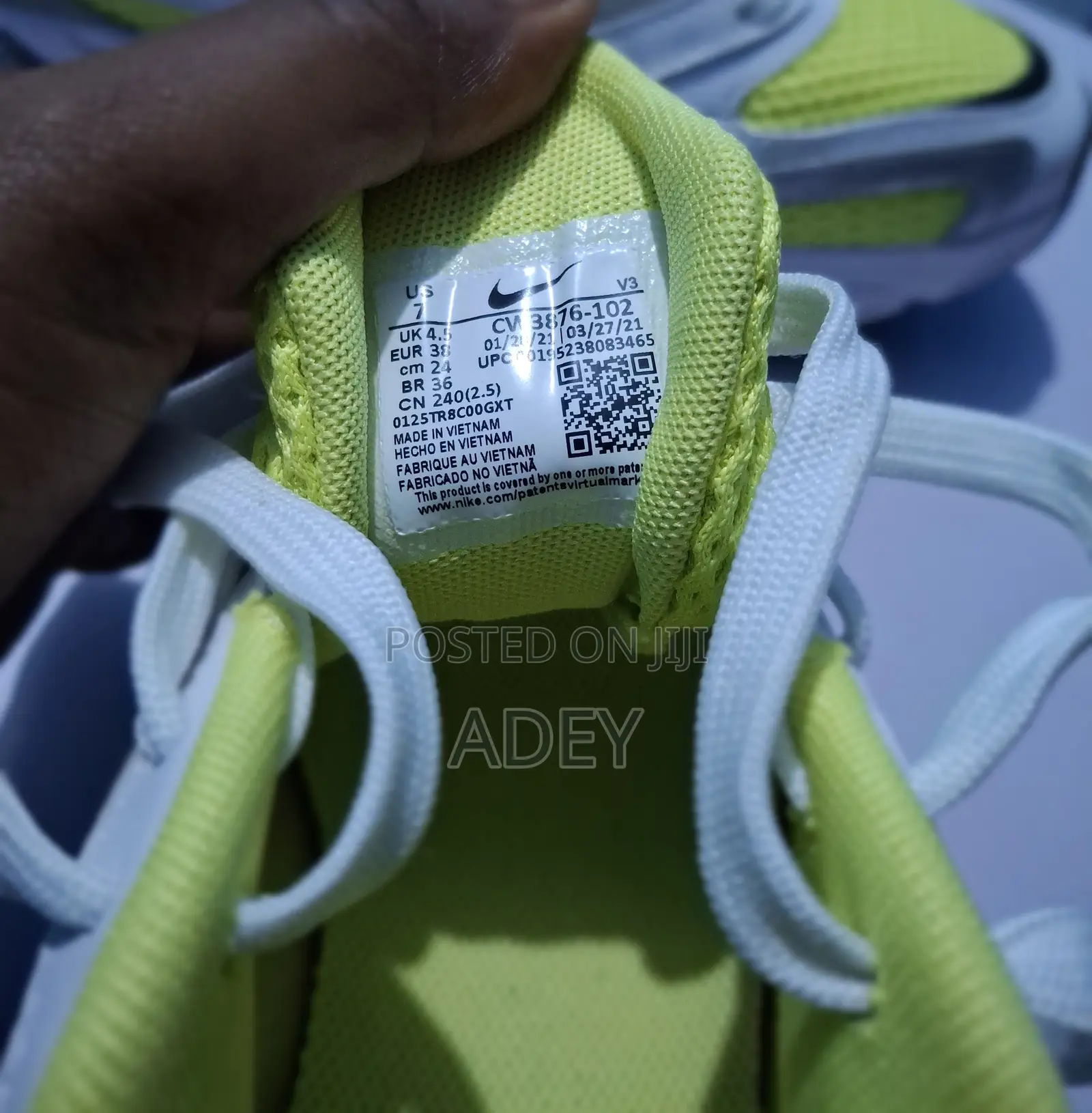 Original Women Air Fire Nike