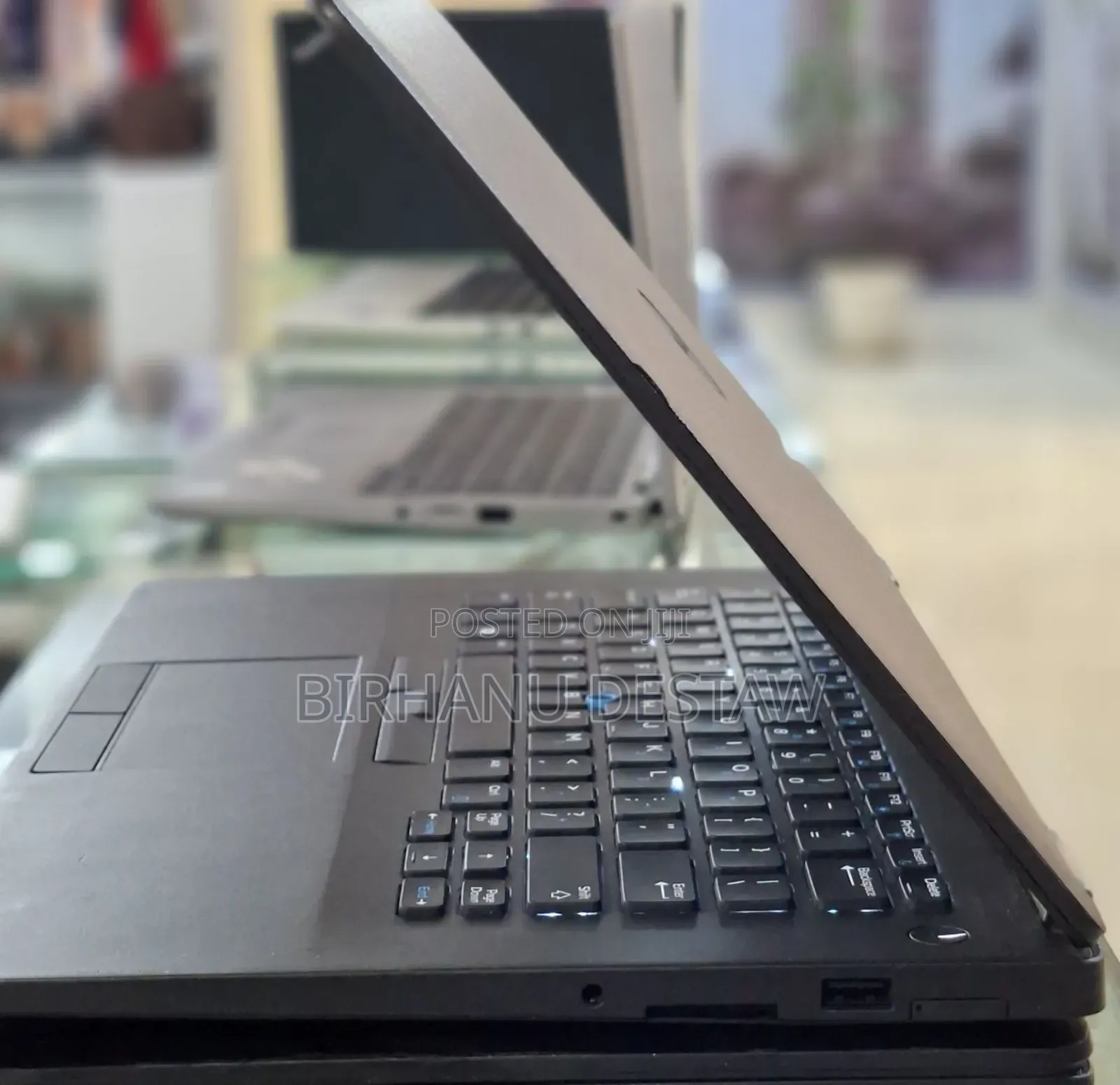 New Laptop Dell Latitude 5480 8GB Intel Core I5 SSD 256GB