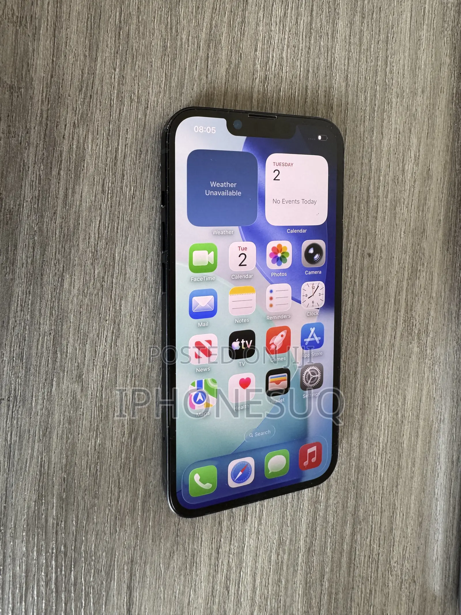 Apple iPhone 14 128 GB Black