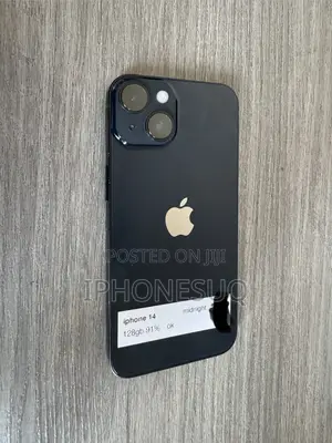 Apple iPhone 14 128 GB Black