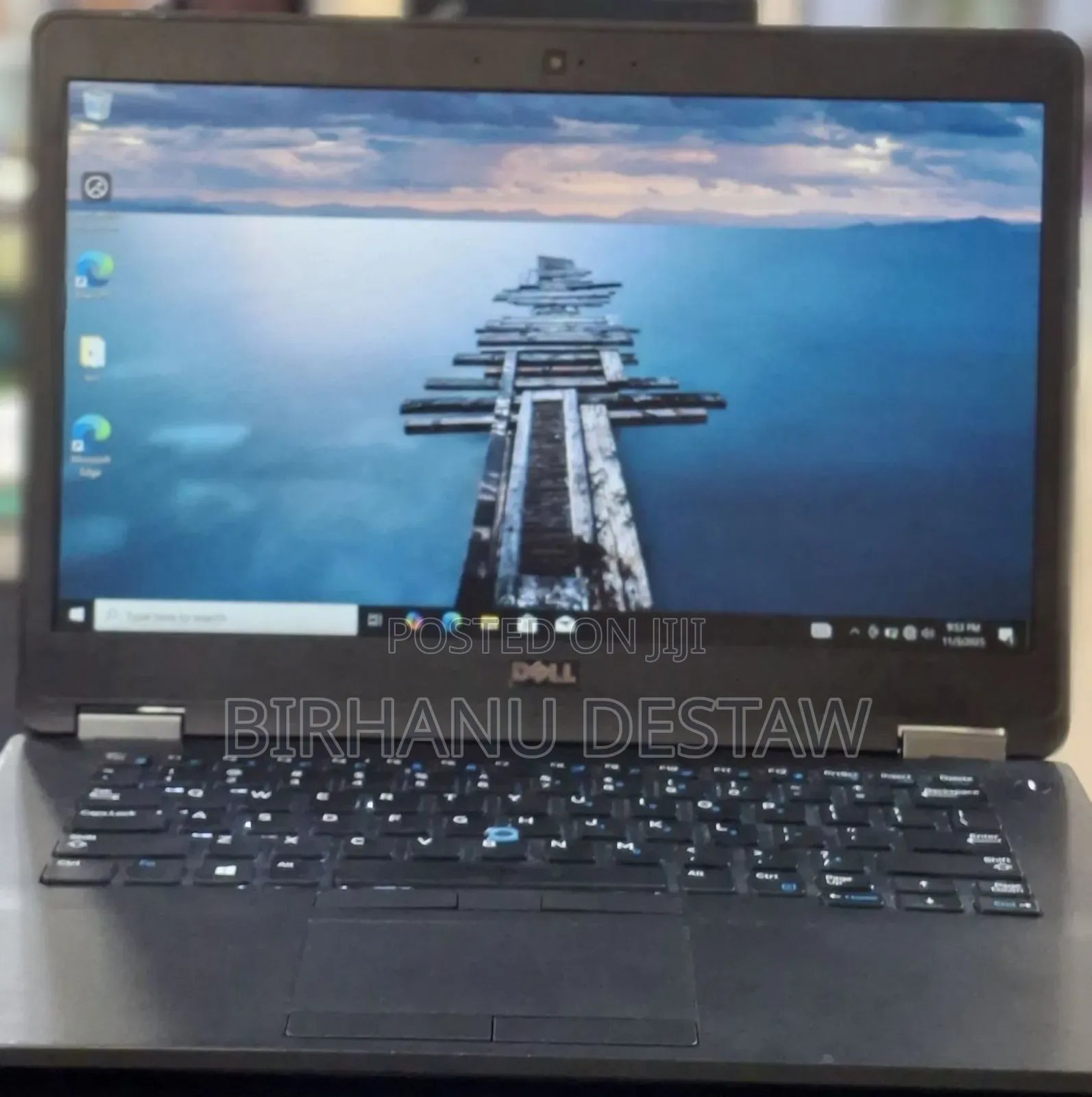 New Laptop Dell Latitude 5480 8GB Intel Core I5 SSD 256GB