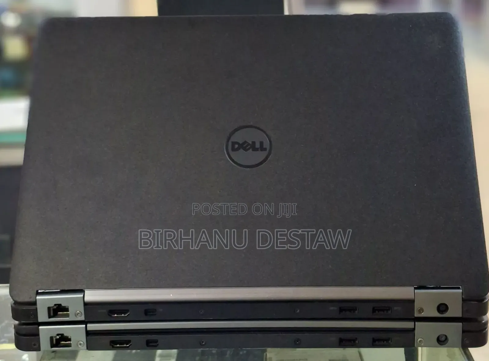 New Laptop Dell Latitude 5480 8GB Intel Core I5 SSD 256GB