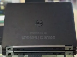New Laptop Dell Latitude 5480 8GB Intel Core I5 SSD 256GB