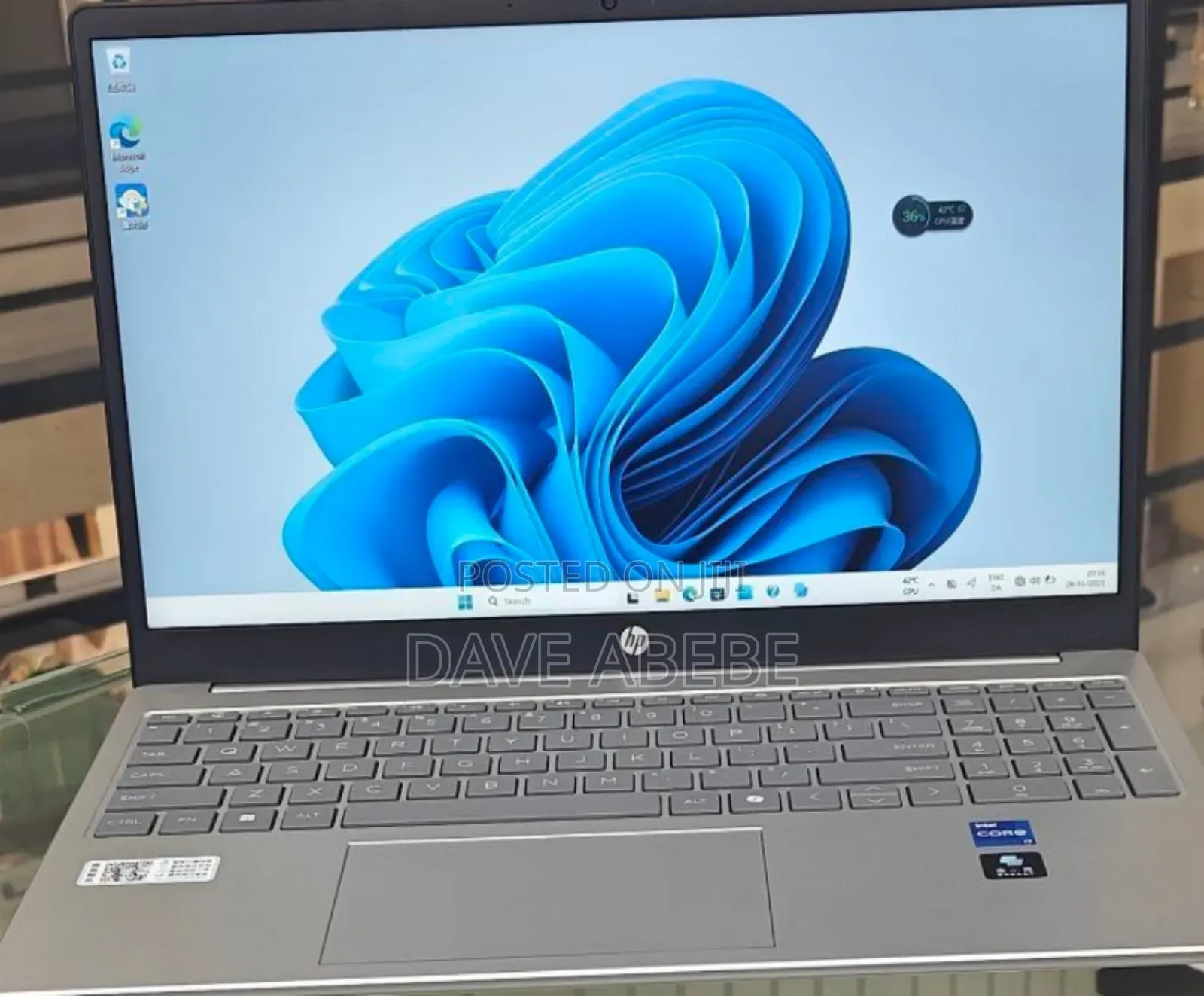 New Laptop HP Stream Notebook 16GB Intel Core I7 SSD 1T