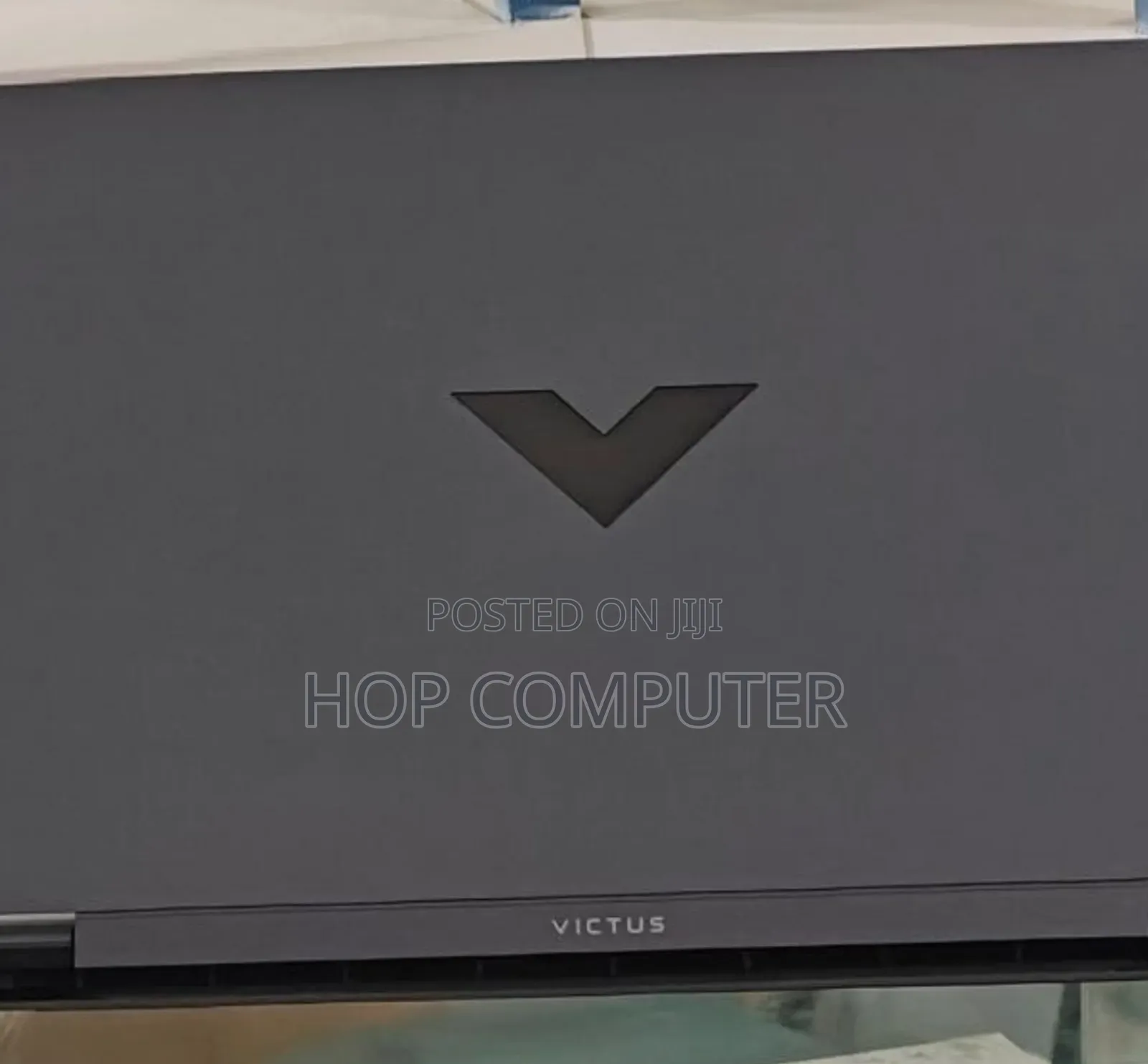 New Laptop HP Victus 15 16GB AMD Ryzen 7 SSD 512GB