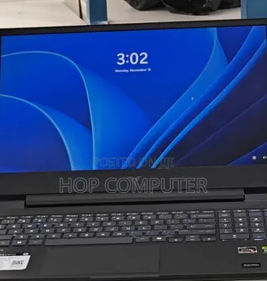 New Laptop HP Victus 15 16GB AMD Ryzen 7 SSD 512GB