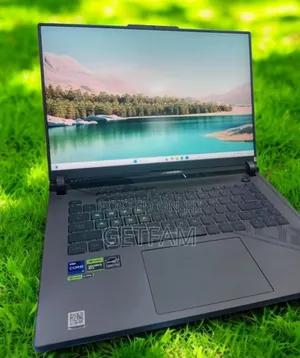 Photo - New Laptop Asus ROG Strix G16 G614 16GB Intel Core I7 SSD 1T