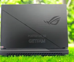New Laptop Asus ROG Strix G16 G614 16GB Intel Core I7 SSD 1T