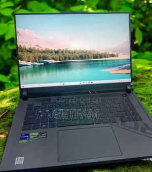 New Laptop Asus ROG Strix G16 G614 16GB Intel Core I7 SSD 1T