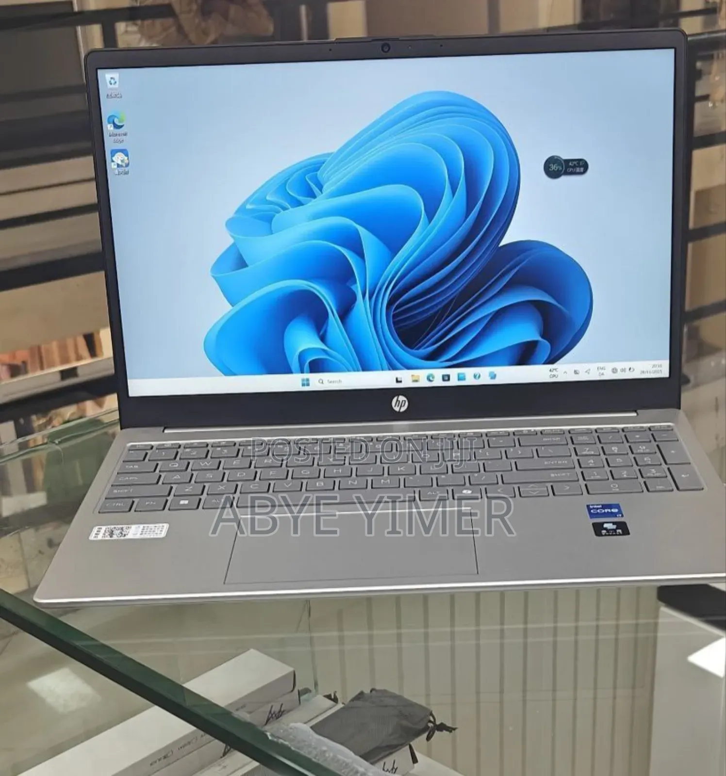 New Laptop HP Stream Notebook 16GB Intel Core I7 SSD 1T