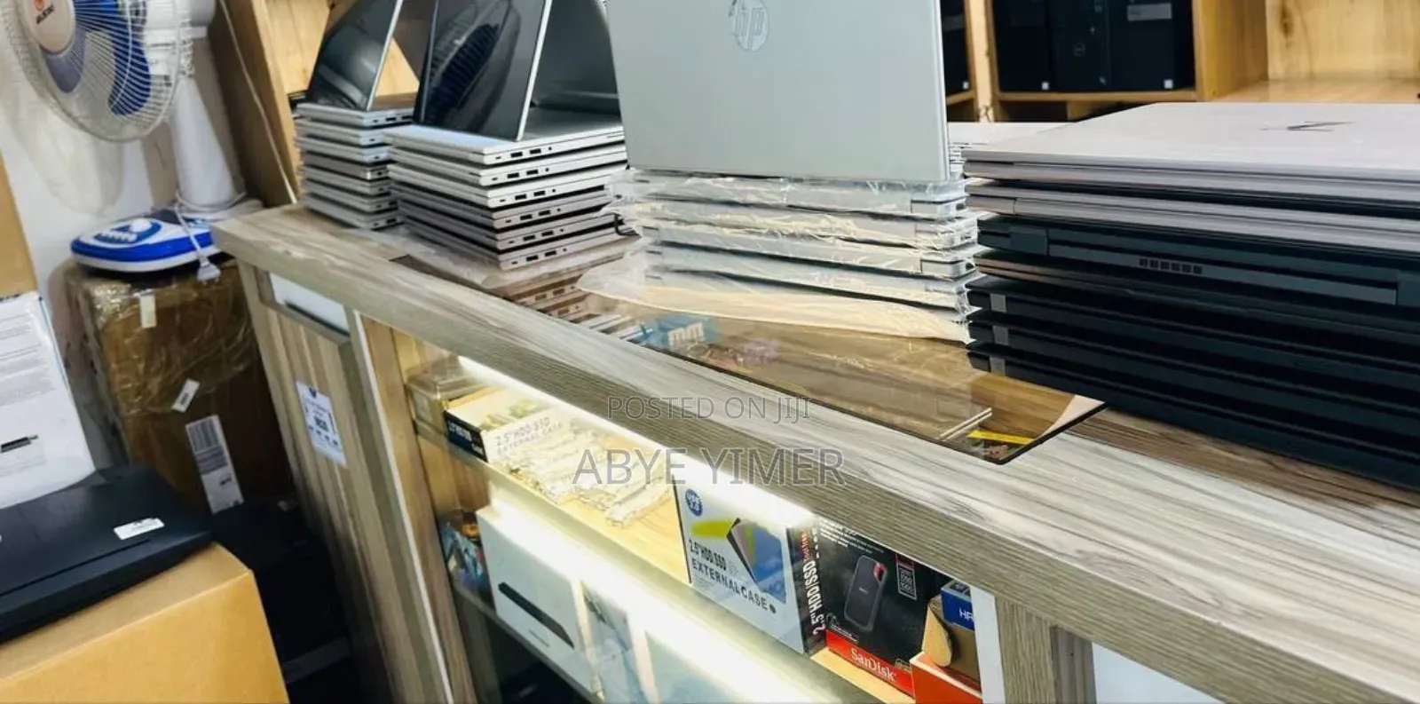 New Laptop HP Stream Notebook 16GB Intel Core I7 SSD 1T