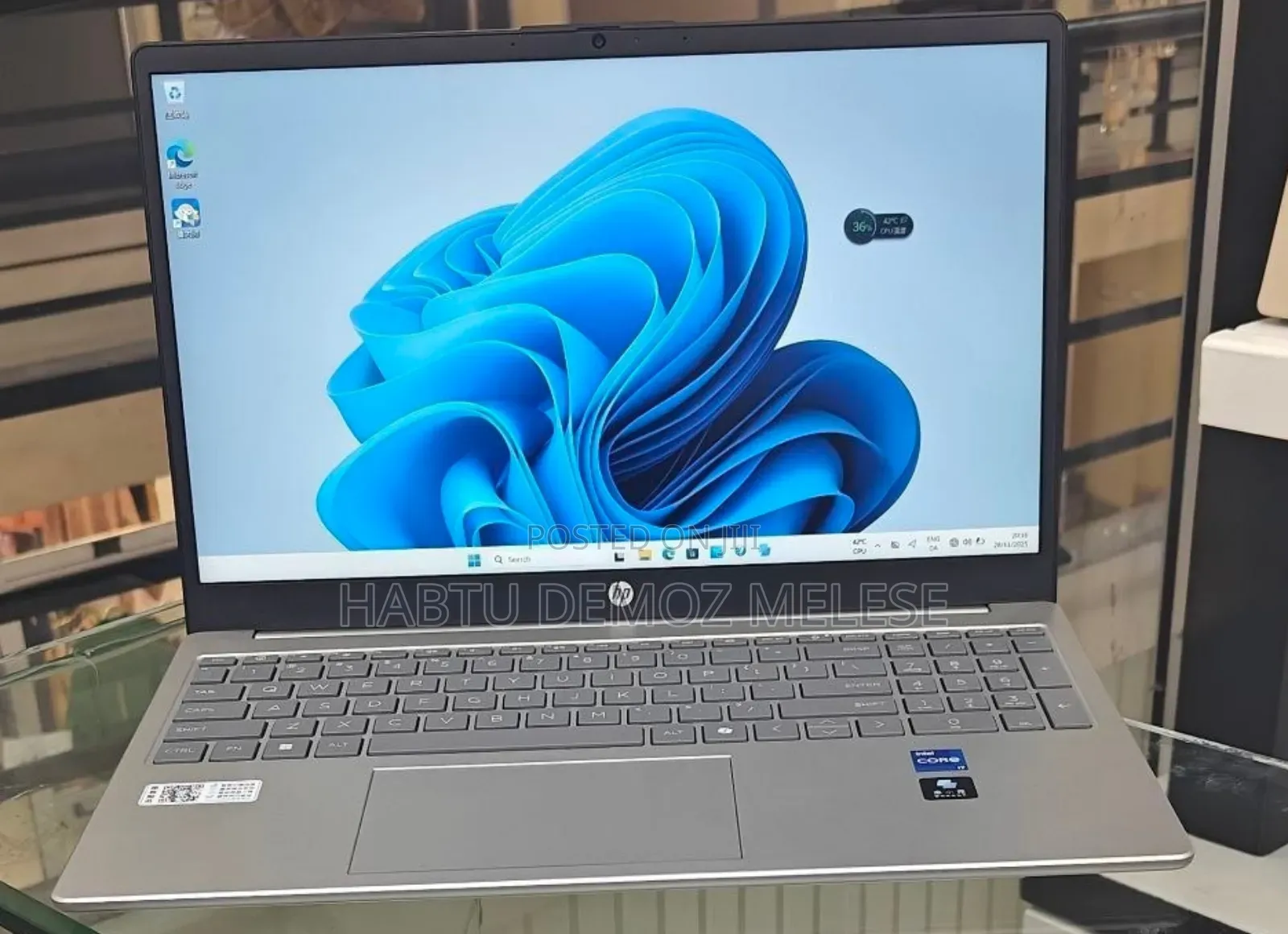 New Laptop HP Stream Notebook 16GB Intel Core I7 SSD 1T