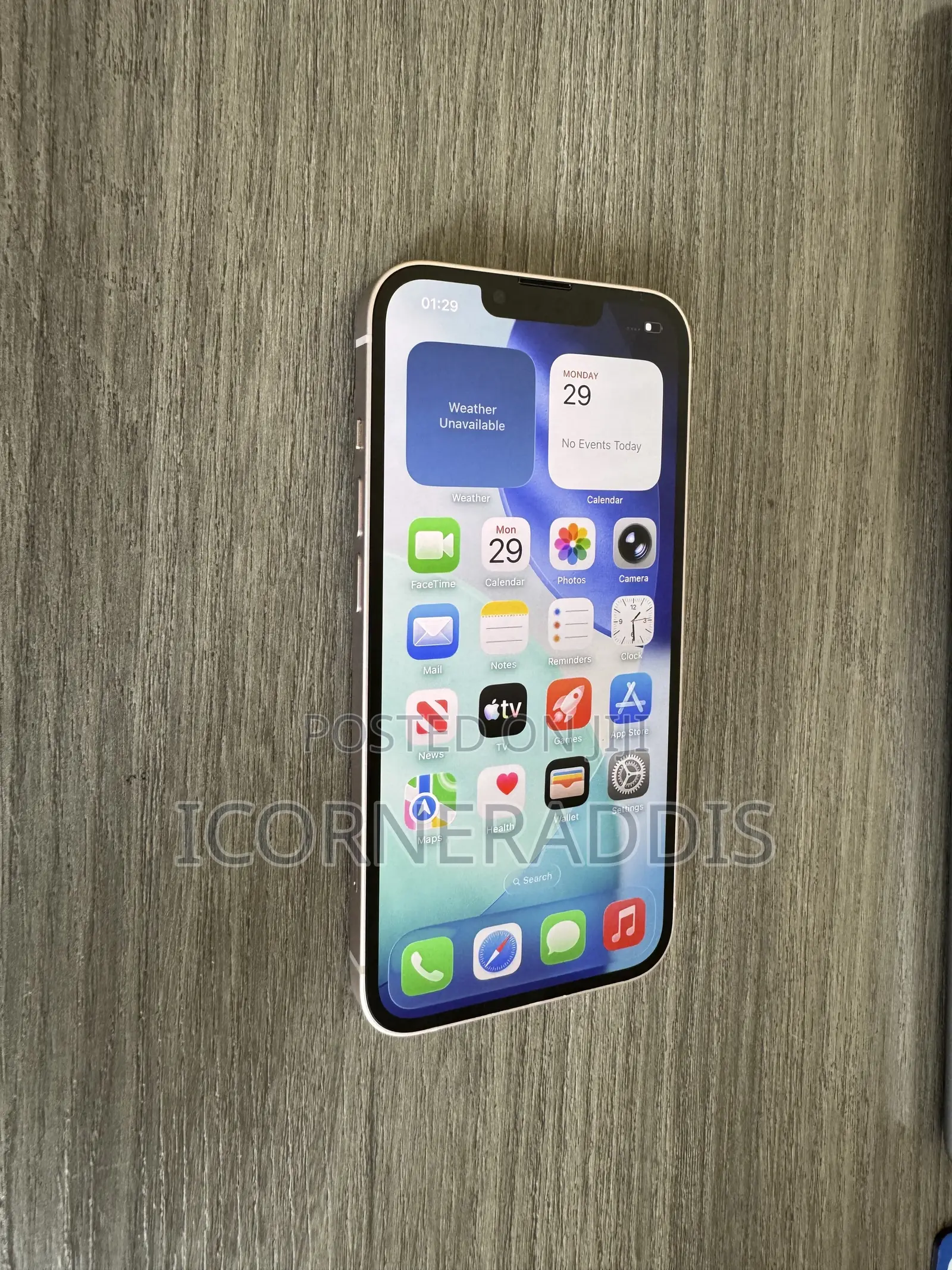 Apple iPhone 13 128 GB Pink