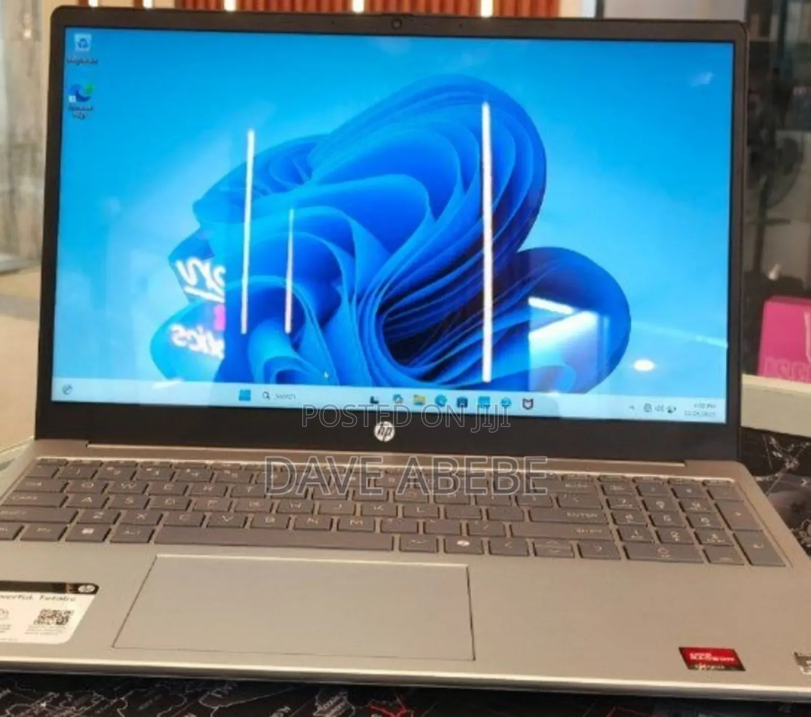 New Laptop HP Stream Notebook 16GB AMD Ryzen 5 SSD 512GB