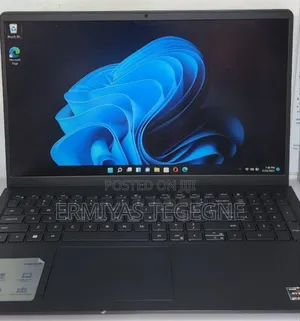 Photo - New Laptop Dell XPS 15 8GB AMD Ryzen 5 SSD 512GB