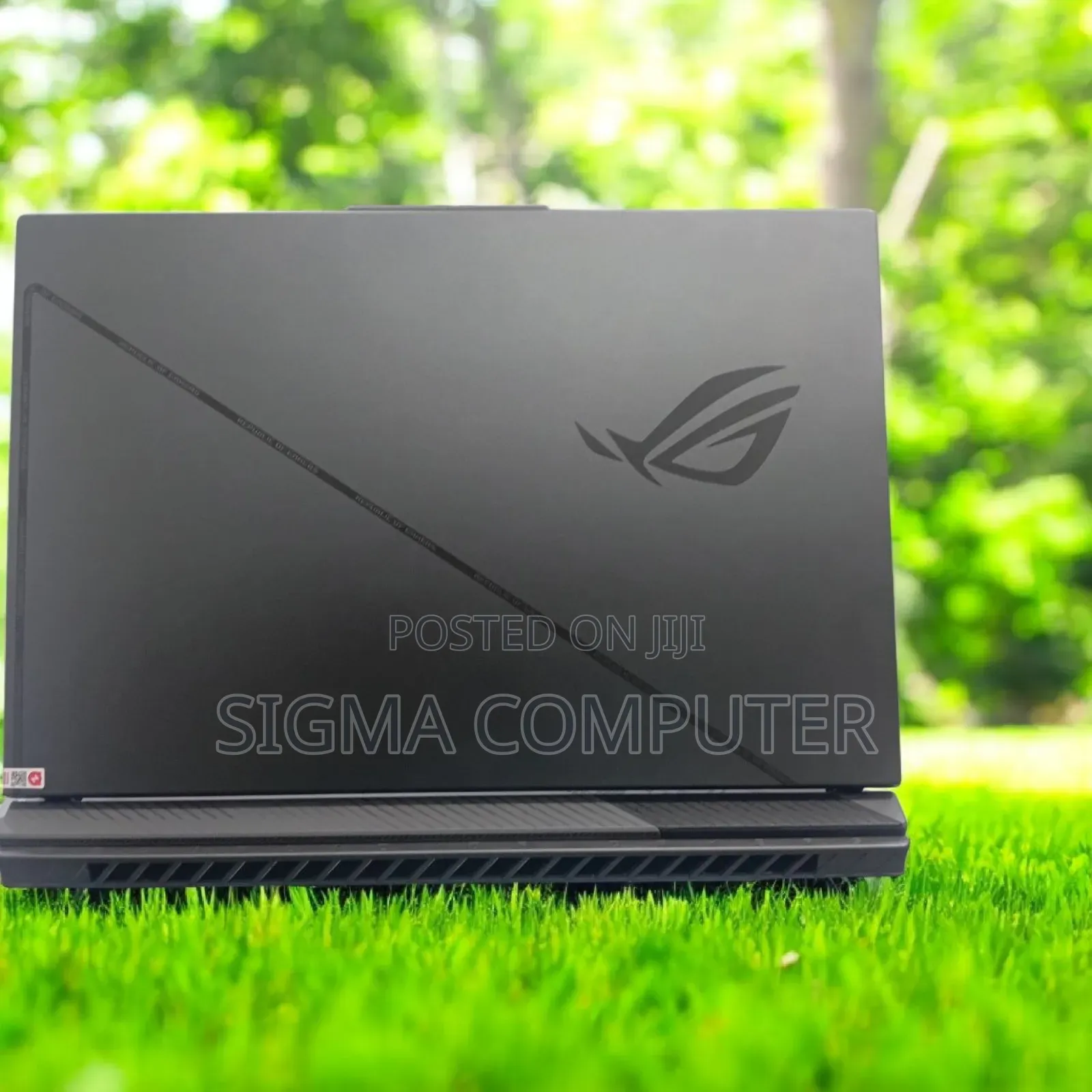 New Laptop Asus ROG Strix G16 G614 16GB Intel Core I9 SSD 1T